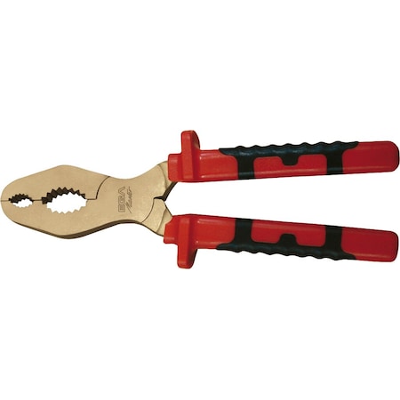 Ega Master GAS PIPE PLIER 210 MM  NON SPARKING  Al-Bron 70539